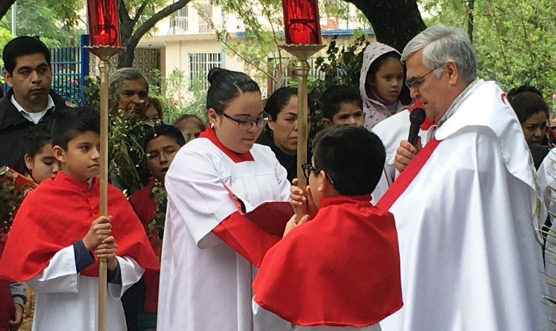 Qu significa el Domingo de Ramos?