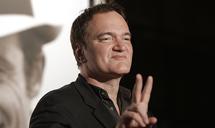 Quentin Tarantino abandona la industria cinematogrfica