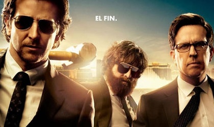 Estreno de este fin de Semana: Qu Paso Ayer? Parte  III