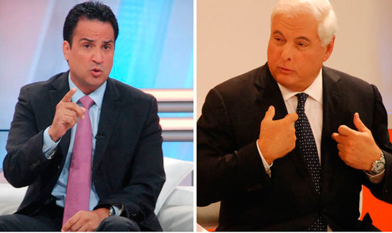 CSJ rechaza querella contra el ex Presidente Martinelli