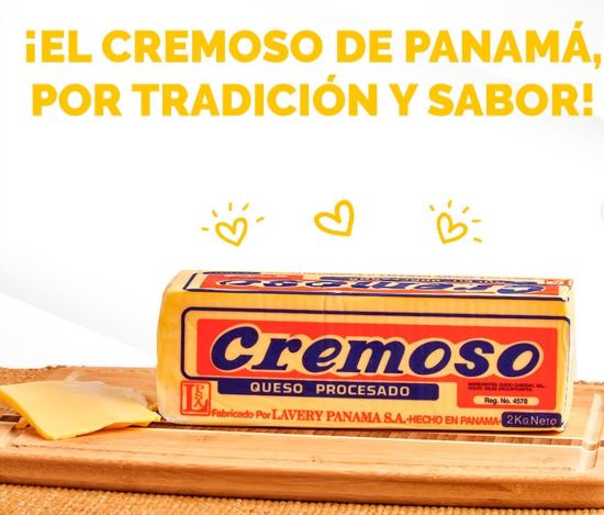 Queso Cremoso reafirma su autenticidad en el mercado paname�o