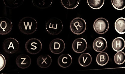 La historia del teclado Qwerty y el nacimiento de una nueva alternativa