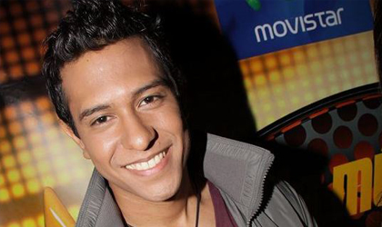 Rafael Moreno, al estilo salsa