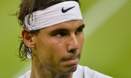 Nadal no estar en las Olimpiadas de Londres 2012