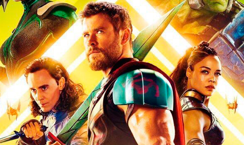 Thor: Ragnarok se convierte en el mejor estreno del cine de superhroes de 2017