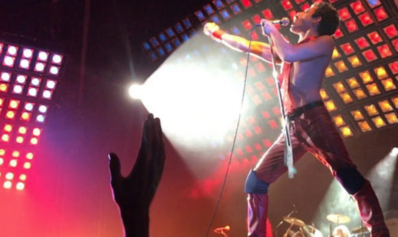 Rami Malek vuelve a sorprender a los fans de Queen con su caracterizacin de Freddie Mercury