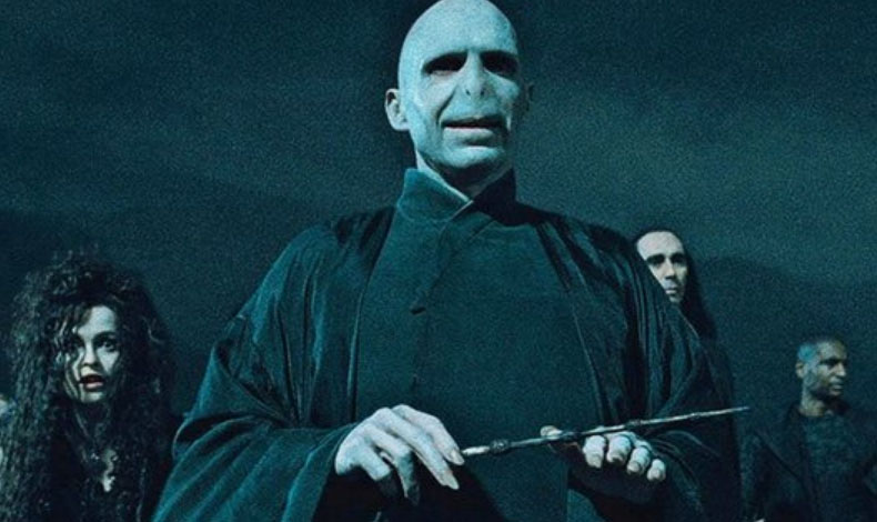 Ralph Fiennes estuvo a punto de rechazar el papel de Voldemort