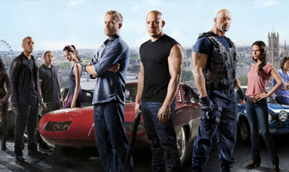 Una posible secuela de Fast and Furious en el espacio?