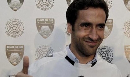 Ra�l. A�n entre los m�ximos goleadores en activo