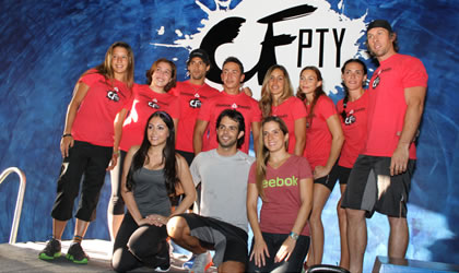 Reebok y CrossFit ofrecen un programa unico de acondicionamiento al mundo LatinOL Vida Social