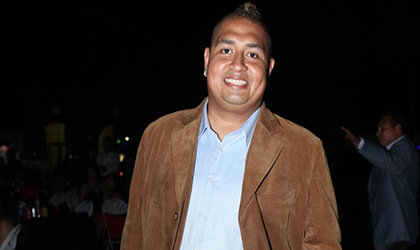 La esposa de RD Maravilla es su freno de mano