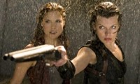 Dos clips de Resident Evi 4: AfterLife