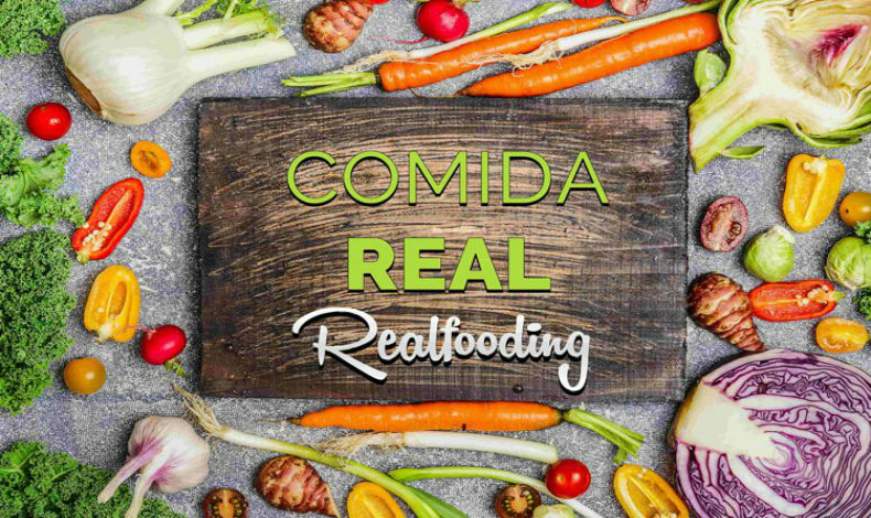 RealFood la nueva tendencia de Instagram