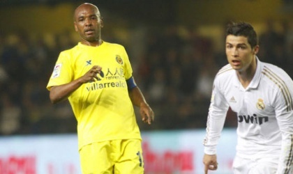 Pol�mica en el Real Madrid tras el empate con el Villarreal