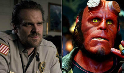 Lionsgate adquiere el reboot de Hellboy