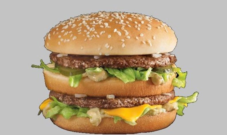 Esta es la receta de la salsa de la Big Mac