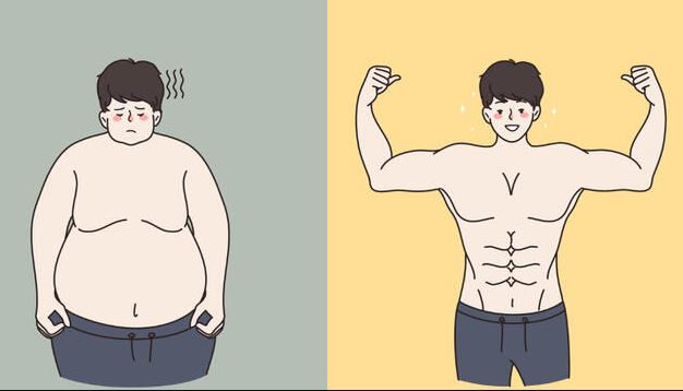 Adis a la grasa corporal y hola al msculo: 4 consejos para mejorar tu composicin corporal