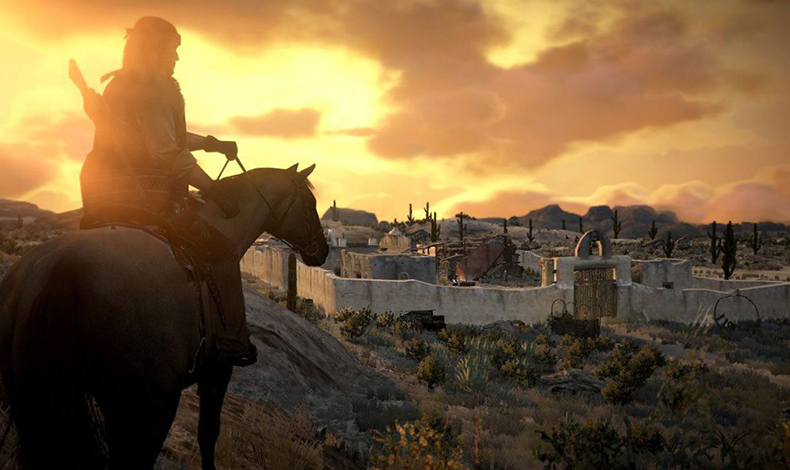 No te pierdas el triler de Red Dead Redemption II