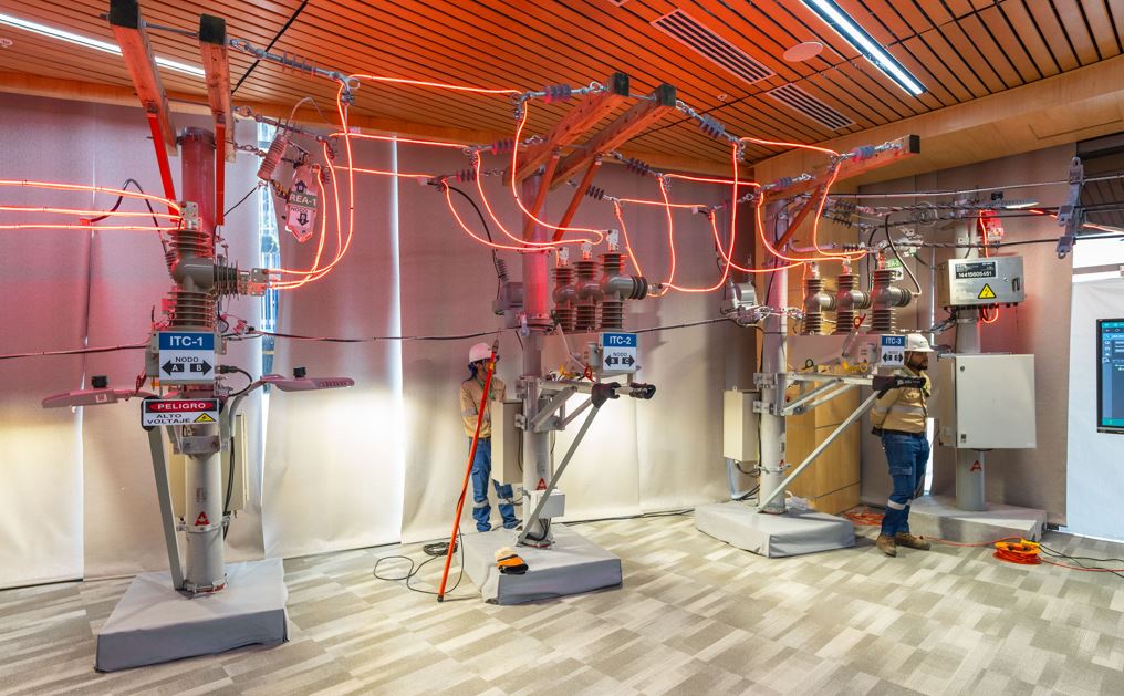 Panam� se convierte en referente regional con la red inteligente � Smart Grid � de ENSA y su inversi�n de $13 millones
