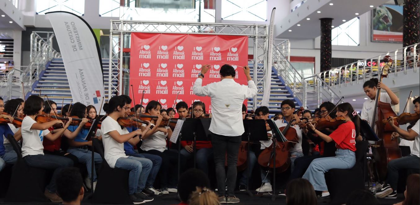 Temporada de conciertos de la red de orquestas  y coros juveniles inici este sbado 13 de mayo