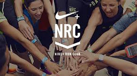 Nueva actualizacin de la red social de Nike