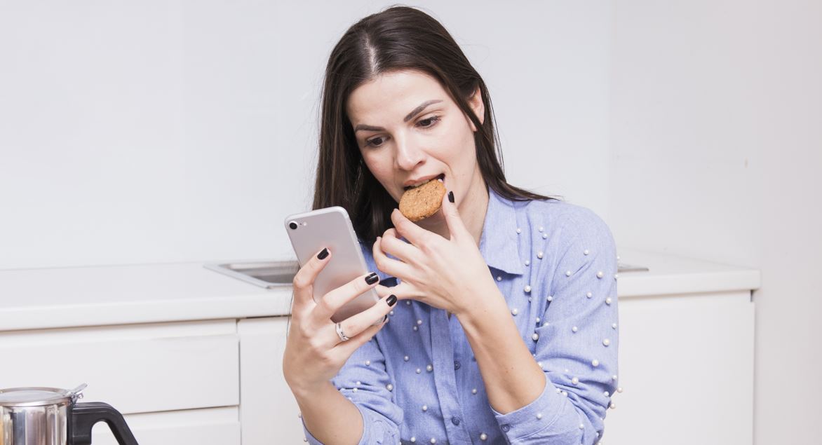 Las redes sociales influyen en nuestros hbitos alimentarios