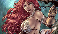 Megan Fox est en la mira para interpretar a Red Sonja