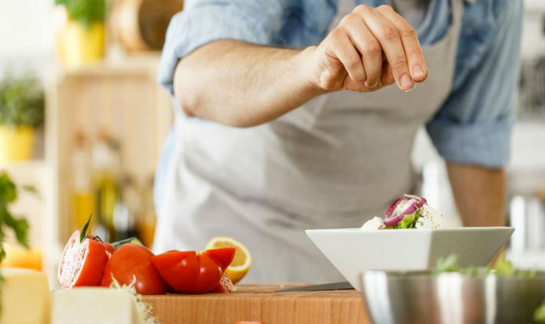 Reduce la sal, el azcar y las grasas en tu dieta