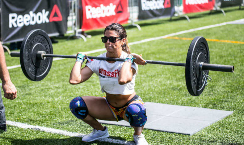 Reebok realiza en Panam el Wod Wars