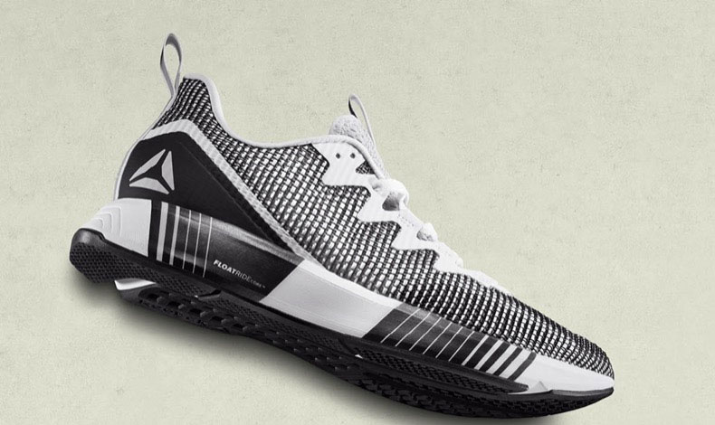 Reebok lanza una innovadora zapatilla deportiva