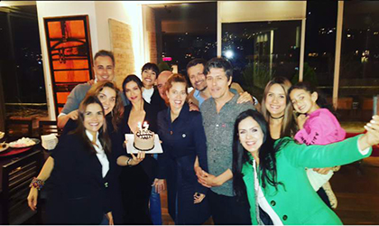 Reencuentro de Betty la Fea