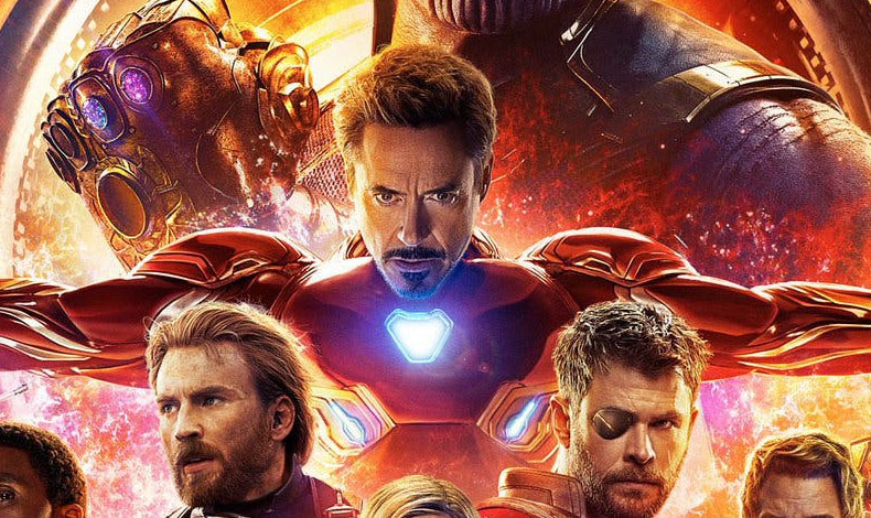 As Marvel hace un guio a sus films
