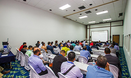 Experiencia, conocimiento y tecnologa en la Conferencia anual de Refriamricas