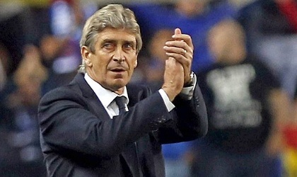 Manuel Pellegrini: nuevo director tcnico del Manchester City