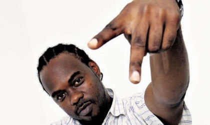 Kaf� Banton preparando su nuevo disco con toque europe