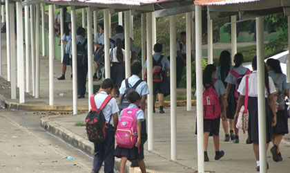 El 6 de marzo de 2017 comenzarn las clases