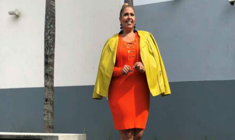 Vive el regreso de la tendencia del ColorBlocking