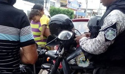 ATTT apoya la iniciativa de regular el uso de motocicletas