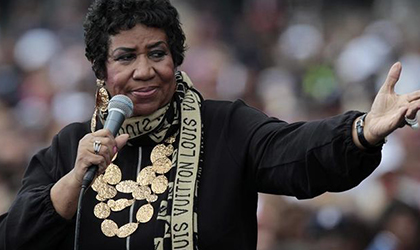 Recomendaciones mdicas alejan a Aretha Franklin de los escenarios.