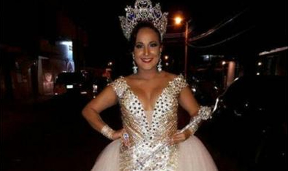 Coronada Reina de Calle Abajo de Chitr
