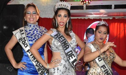 Reina de almacenes ya fue coronada