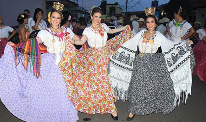 Reinas del Campo