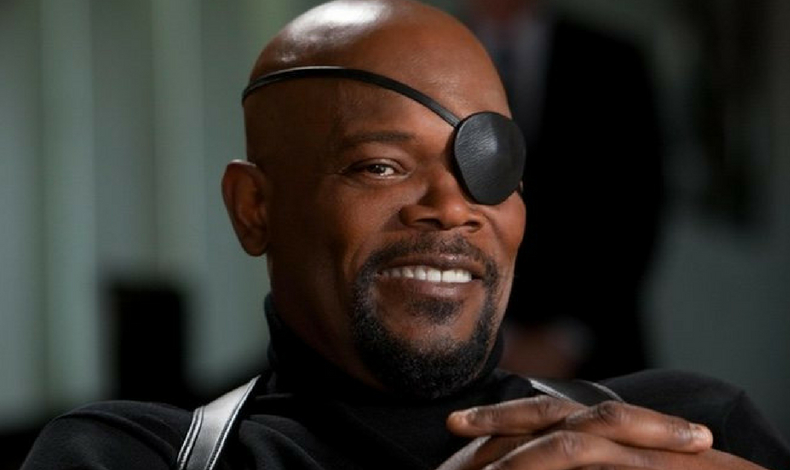 Samuel L. Jackson ser rejuvenecido digitalmente