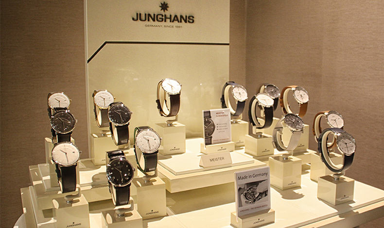 Junghans presenta la edicin limitada