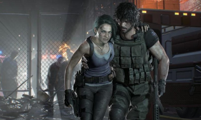 Triler de Resident Evil 3 Remake cargado de nostalgia
