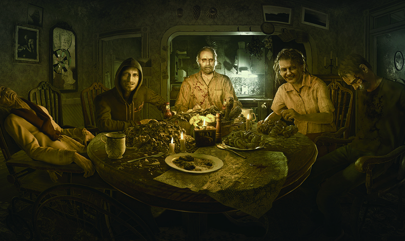 Ventas de Resident Evil 7 alcanzan 4.1 millones de unidades