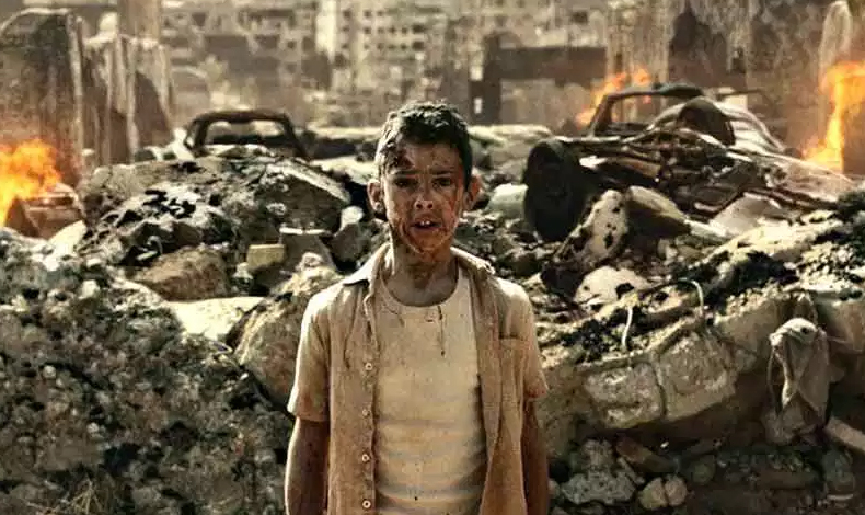 Residente estrena clip de 'Guerra' para promover la paz