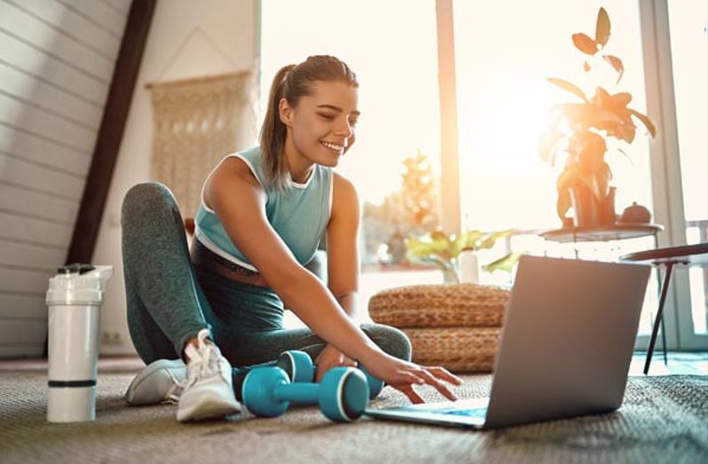 Demasiado ocupado para ejercitarte? As puedes ser fit sin prisas en 5 pasos