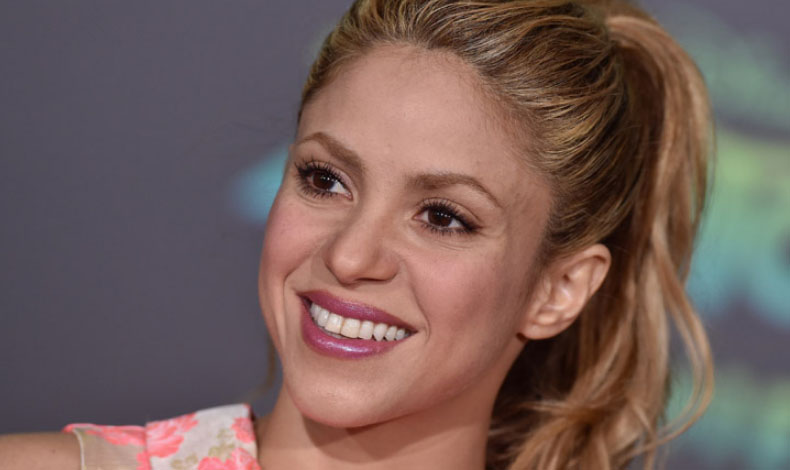 Te contamos todos los secretos de belleza de Shakira