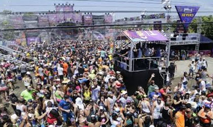 Revelan datos sobre incidentes registrados durante carnaval